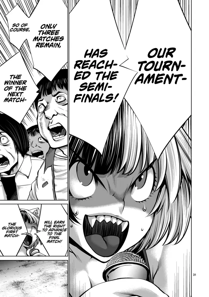 Killing Bites Chapter 108 image 28_optimized